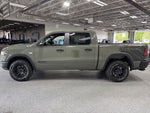 2026 RAM 1500 RAM 1500 REBEL CREW CAB 4X4 5'7' BOX