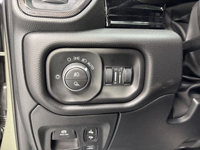 2026 RAM 1500 RAM 1500 REBEL CREW CAB 4X4 5'7' BOX