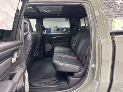 2026 RAM 1500 RAM 1500 REBEL CREW CAB 4X4 5'7' BOX