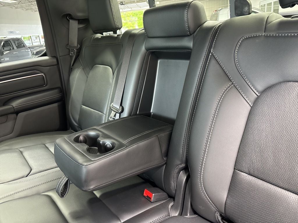 2026 RAM 1500 RAM 1500 REBEL CREW CAB 4X4 5'7' BOX
