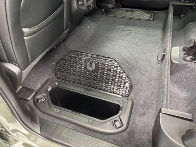 2026 RAM 1500 RAM 1500 REBEL CREW CAB 4X4 5'7' BOX