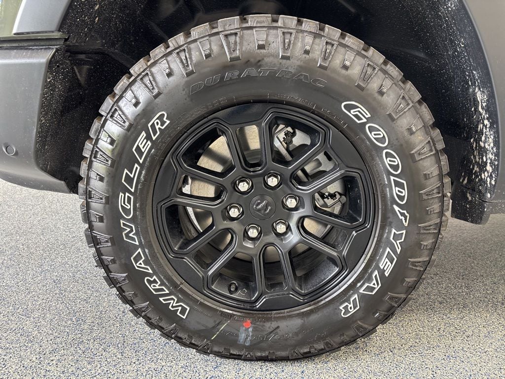 2026 RAM 1500 RAM 1500 REBEL CREW CAB 4X4 5'7' BOX