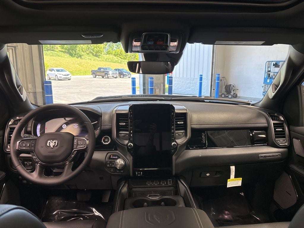 2026 RAM 1500 RAM 1500 REBEL CREW CAB 4X4 5'7' BOX