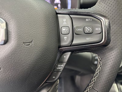 2026 RAM 1500 RAM 1500 REBEL CREW CAB 4X4 5'7' BOX
