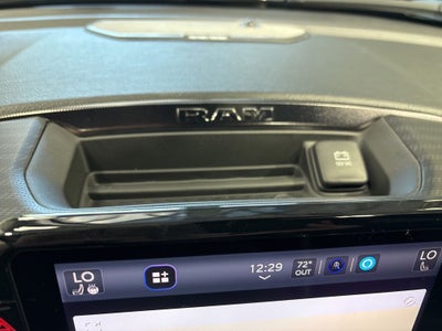 2026 RAM 1500 RAM 1500 REBEL CREW CAB 4X4 5'7' BOX