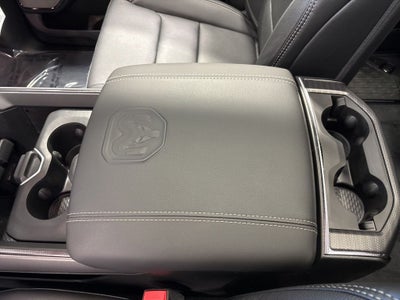 2026 RAM 1500 RAM 1500 REBEL CREW CAB 4X4 5'7' BOX