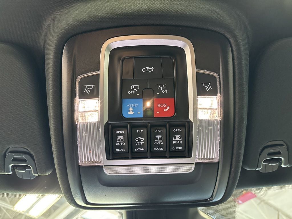 2026 RAM 1500 RAM 1500 REBEL CREW CAB 4X4 5'7' BOX