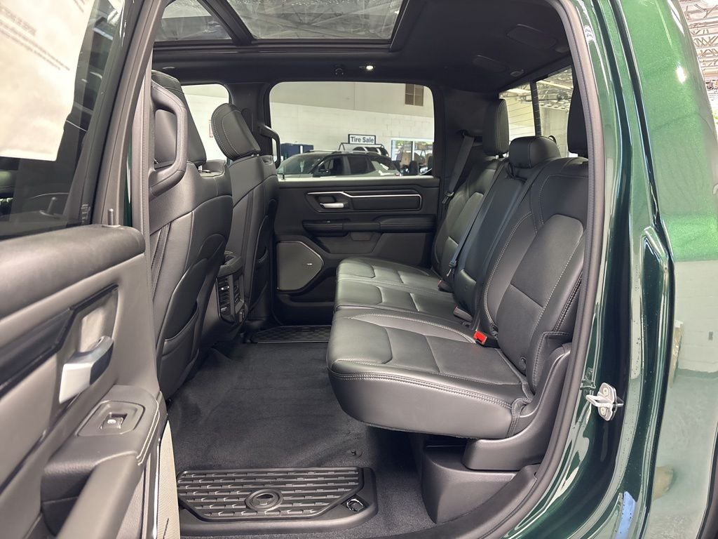2026 RAM 1500 RAM 1500 REBEL CREW CAB 4X4 5'7' BOX