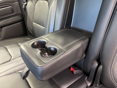 2026 RAM 1500 RAM 1500 REBEL CREW CAB 4X4 5'7' BOX