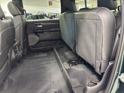 2026 RAM 1500 RAM 1500 REBEL CREW CAB 4X4 5'7' BOX