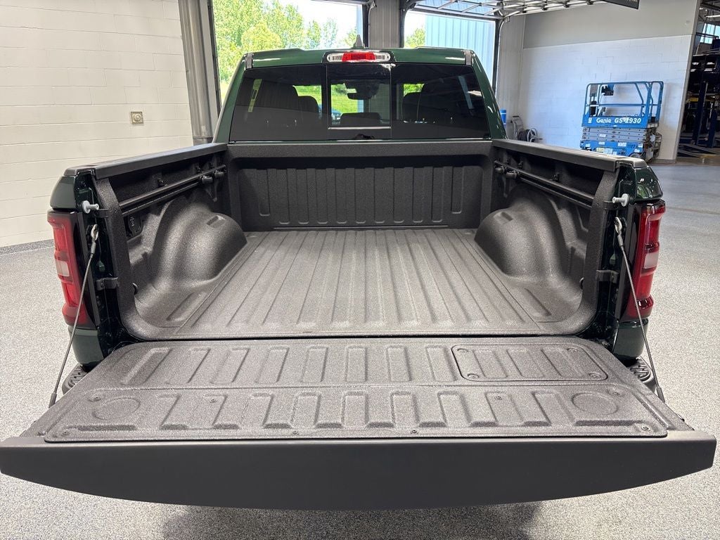 2026 RAM 1500 RAM 1500 REBEL CREW CAB 4X4 5'7' BOX