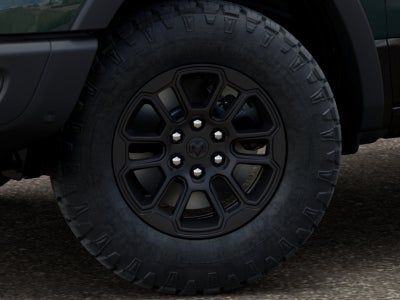 2026 RAM 1500 RAM 1500 REBEL CREW CAB 4X4 5'7' BOX