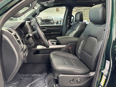 2026 RAM 1500 RAM 1500 REBEL CREW CAB 4X4 5'7' BOX