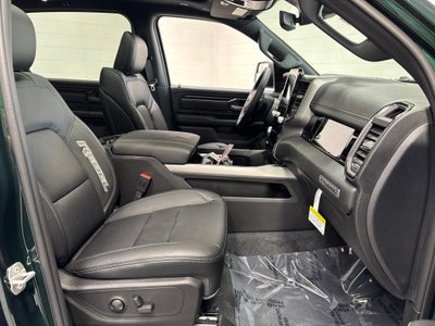 2026 RAM 1500 RAM 1500 REBEL CREW CAB 4X4 5'7' BOX