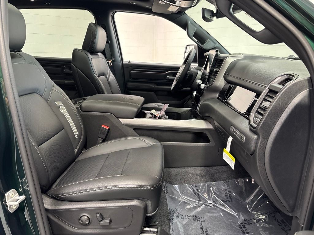 2026 RAM 1500 RAM 1500 REBEL CREW CAB 4X4 5'7' BOX
