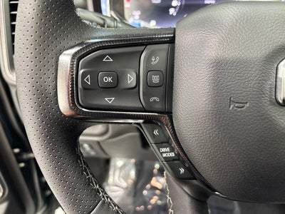 2026 RAM 1500 RAM 1500 REBEL CREW CAB 4X4 5'7' BOX