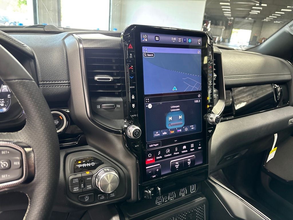 2026 RAM 1500 RAM 1500 REBEL CREW CAB 4X4 5'7' BOX