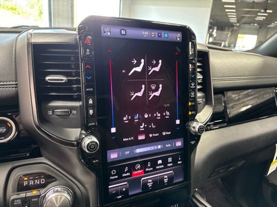 2026 RAM 1500 RAM 1500 REBEL CREW CAB 4X4 5'7' BOX