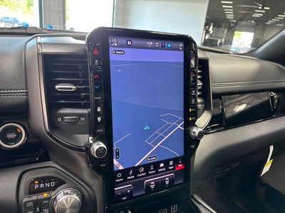 2026 RAM 1500 RAM 1500 REBEL CREW CAB 4X4 5'7' BOX