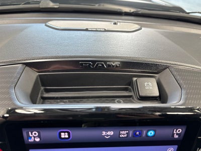 2026 RAM 1500 RAM 1500 REBEL CREW CAB 4X4 5'7' BOX