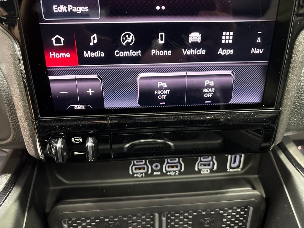 2026 RAM 1500 RAM 1500 REBEL CREW CAB 4X4 5'7' BOX