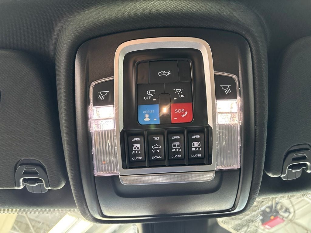 2026 RAM 1500 RAM 1500 REBEL CREW CAB 4X4 5'7' BOX
