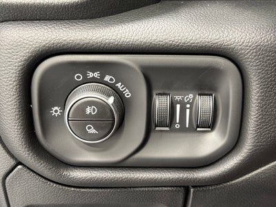 2026 RAM 1500 RAM 1500 REBEL CREW CAB 4X4 5'7' BOX