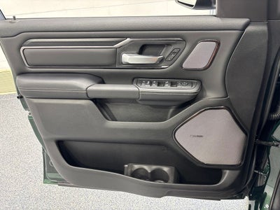 2026 RAM 1500 RAM 1500 REBEL CREW CAB 4X4 5'7' BOX