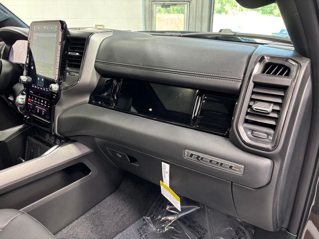 2026 RAM 1500 RAM 1500 REBEL CREW CAB 4X4 5'7' BOX