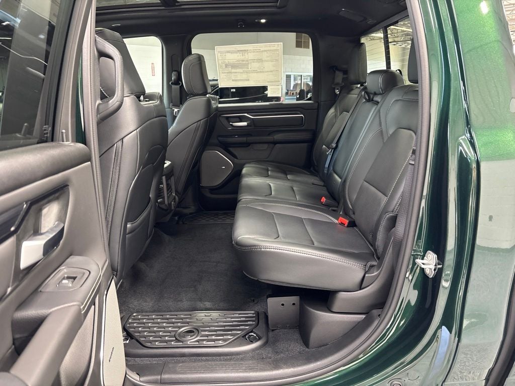 2026 RAM 1500 RAM 1500 REBEL CREW CAB 4X4 5'7' BOX