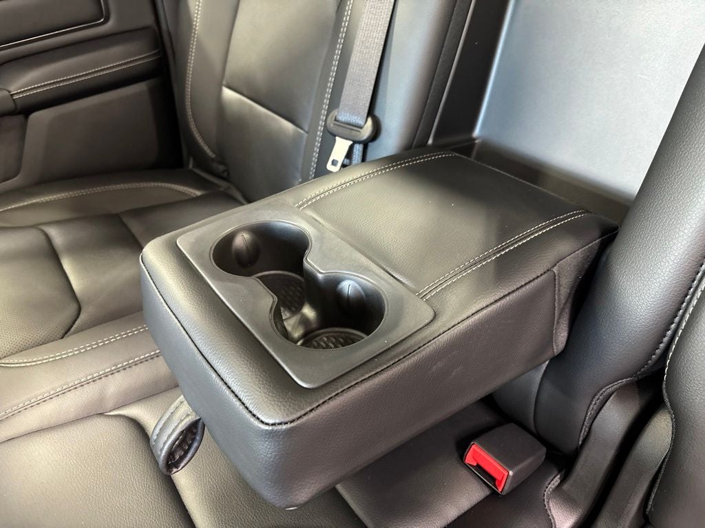 2026 RAM 1500 RAM 1500 REBEL CREW CAB 4X4 5'7' BOX