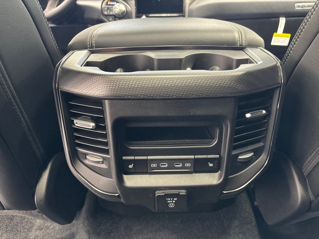 2026 RAM 1500 RAM 1500 REBEL CREW CAB 4X4 5'7' BOX