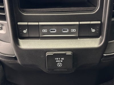 2026 RAM 1500 RAM 1500 REBEL CREW CAB 4X4 5'7' BOX