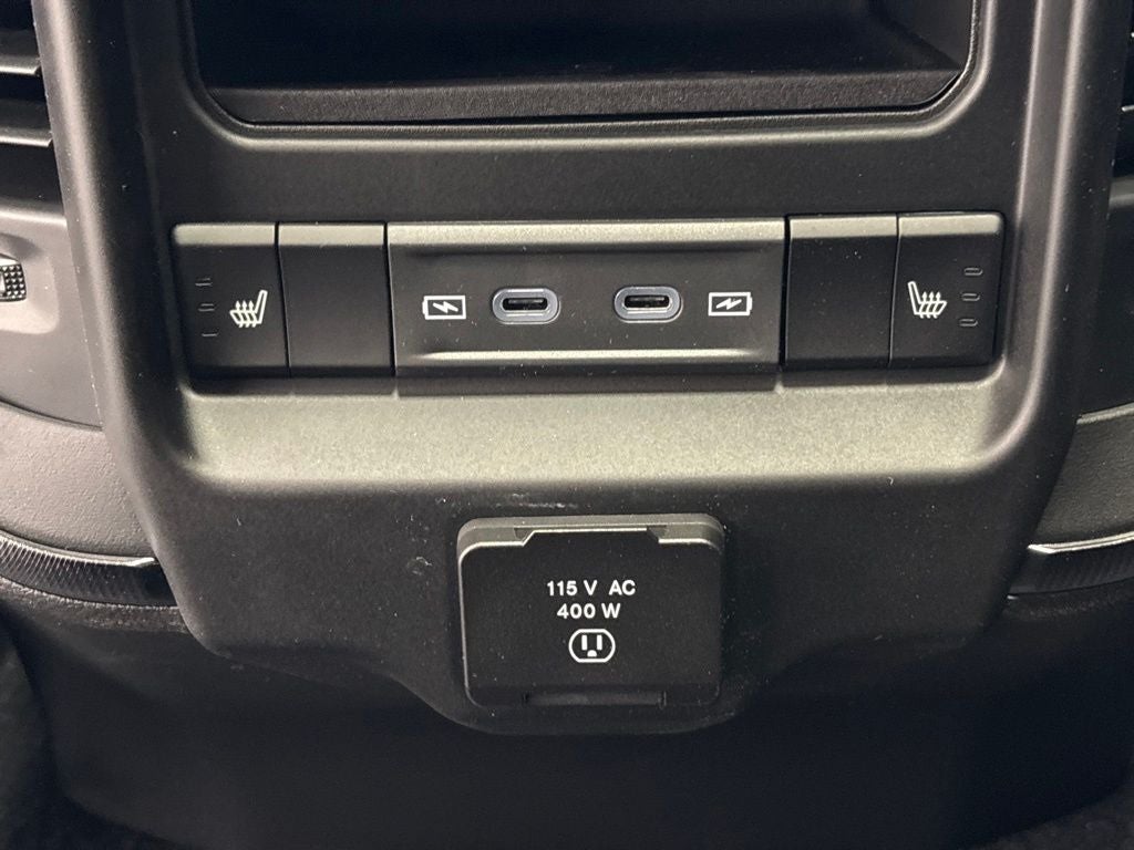 2026 RAM 1500 RAM 1500 REBEL CREW CAB 4X4 5'7' BOX