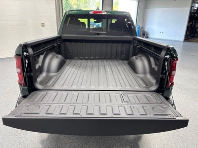 2026 RAM 1500 RAM 1500 REBEL CREW CAB 4X4 5'7' BOX