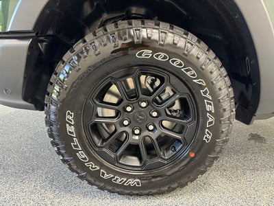 2026 RAM 1500 RAM 1500 REBEL CREW CAB 4X4 5'7' BOX