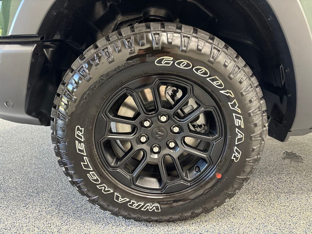 2026 RAM 1500 RAM 1500 REBEL CREW CAB 4X4 5'7' BOX