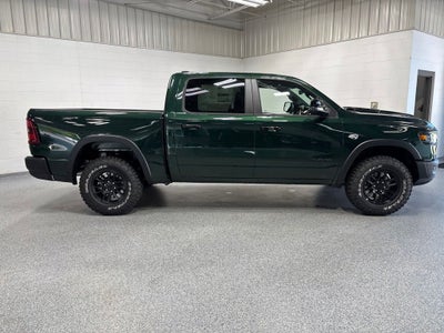 2026 RAM 1500 RAM 1500 REBEL CREW CAB 4X4 5'7' BOX