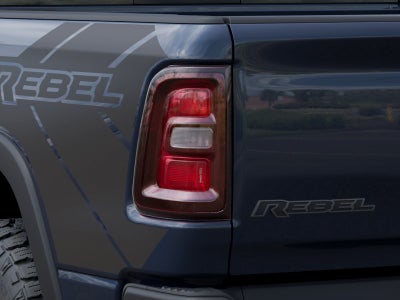 2027 RAM 1500 RAM 1500 REBEL CREW CAB 4X4 5'7' BOX