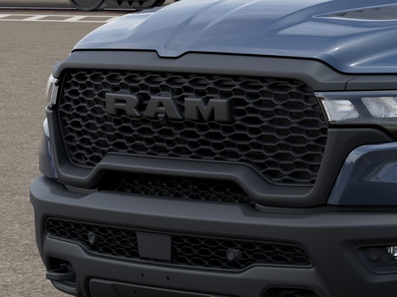 2027 RAM 1500 RAM 1500 REBEL CREW CAB 4X4 5'7' BOX