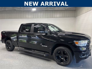 2019 RAM 1500 Big Horn/Lone Star Crew Cab 4x4 6'4' Box