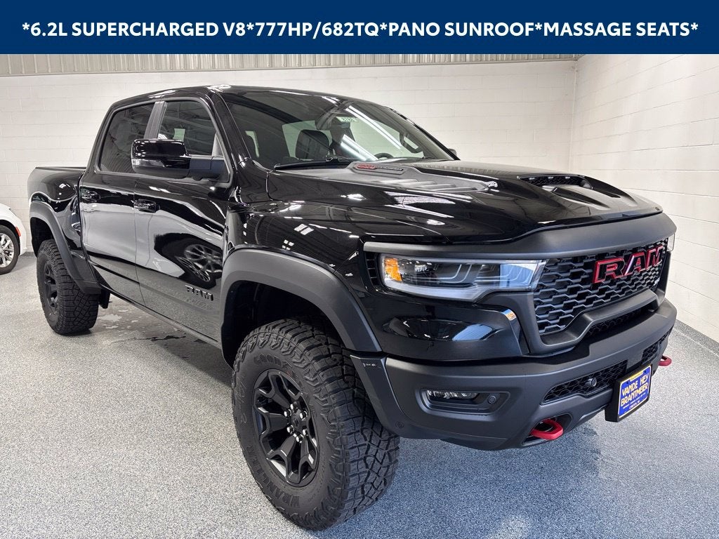 2027 RAM 1500 RAM 1500 TRX SRT CREW CAB 4X4 5'7' BOX