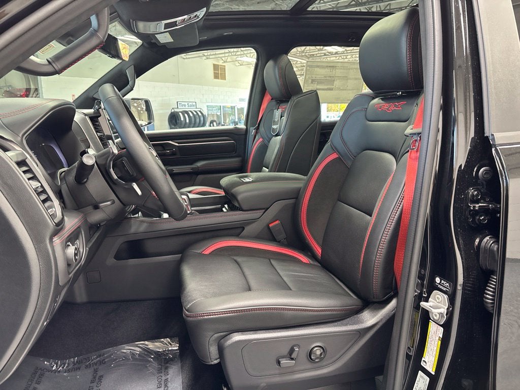 2027 RAM 1500 RAM 1500 TRX SRT CREW CAB 4X4 5'7' BOX