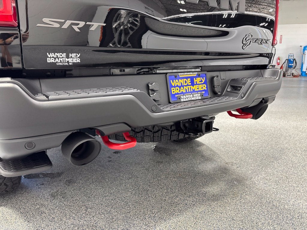 2027 RAM 1500 RAM 1500 TRX SRT CREW CAB 4X4 5'7' BOX