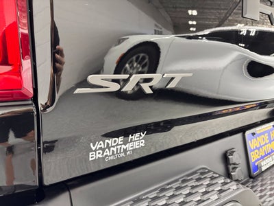 2027 RAM 1500 RAM 1500 TRX SRT CREW CAB 4X4 5'7' BOX
