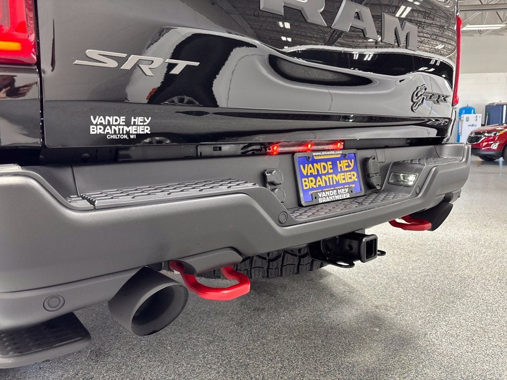 2027 RAM 1500 RAM 1500 TRX SRT CREW CAB 4X4 5'7' BOX