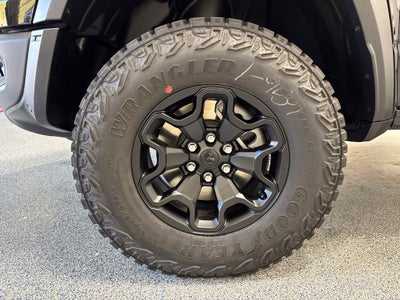 2027 RAM 1500 RAM 1500 TRX SRT CREW CAB 4X4 5'7' BOX