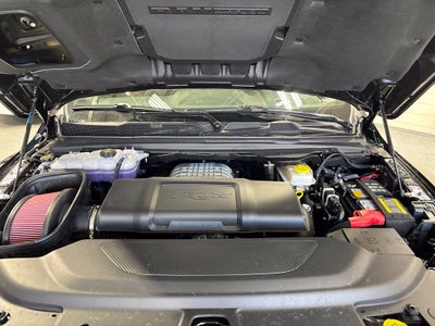 2027 RAM 1500 RAM 1500 TRX SRT CREW CAB 4X4 5'7' BOX