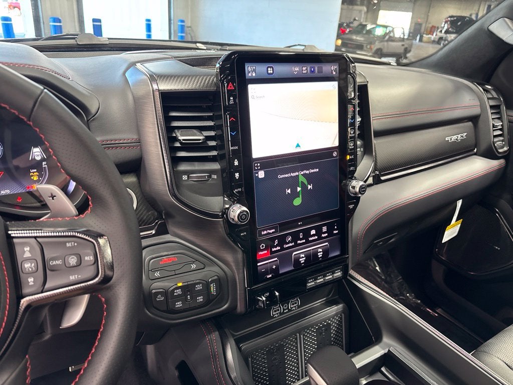 2027 RAM 1500 RAM 1500 TRX SRT CREW CAB 4X4 5'7' BOX