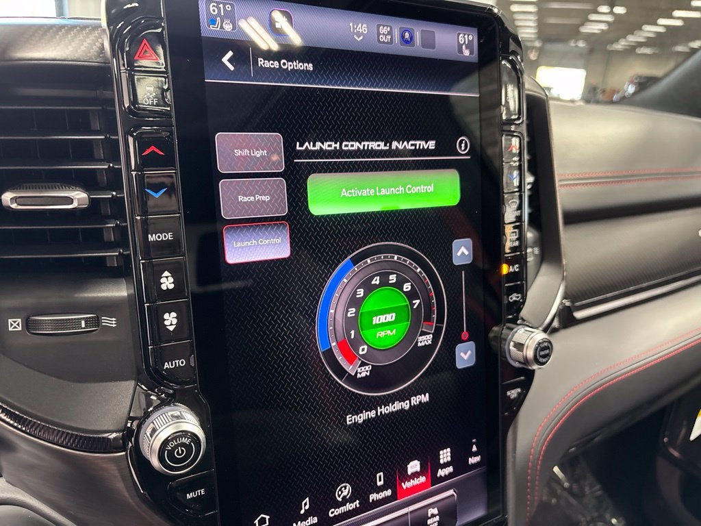 2027 RAM 1500 RAM 1500 TRX SRT CREW CAB 4X4 5'7' BOX